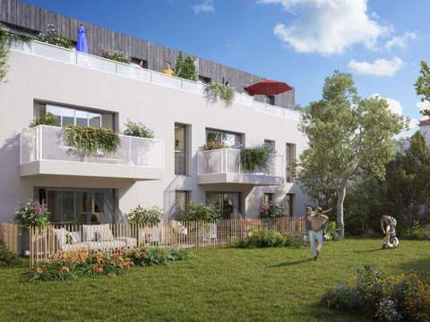 Programme Neuf 2 pièces