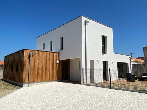 Programme Neuf 5 pièces Saint-Gilles-Croix-De-Vie Sud 85