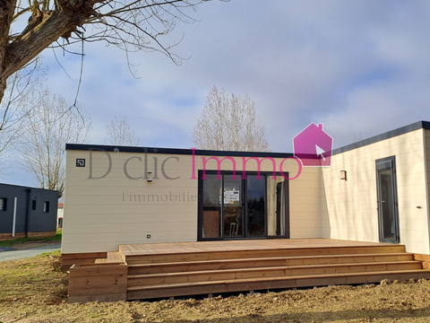 Programme Neuf 4 pièces Saint-Gilles-Croix-De-Vie Sud 85