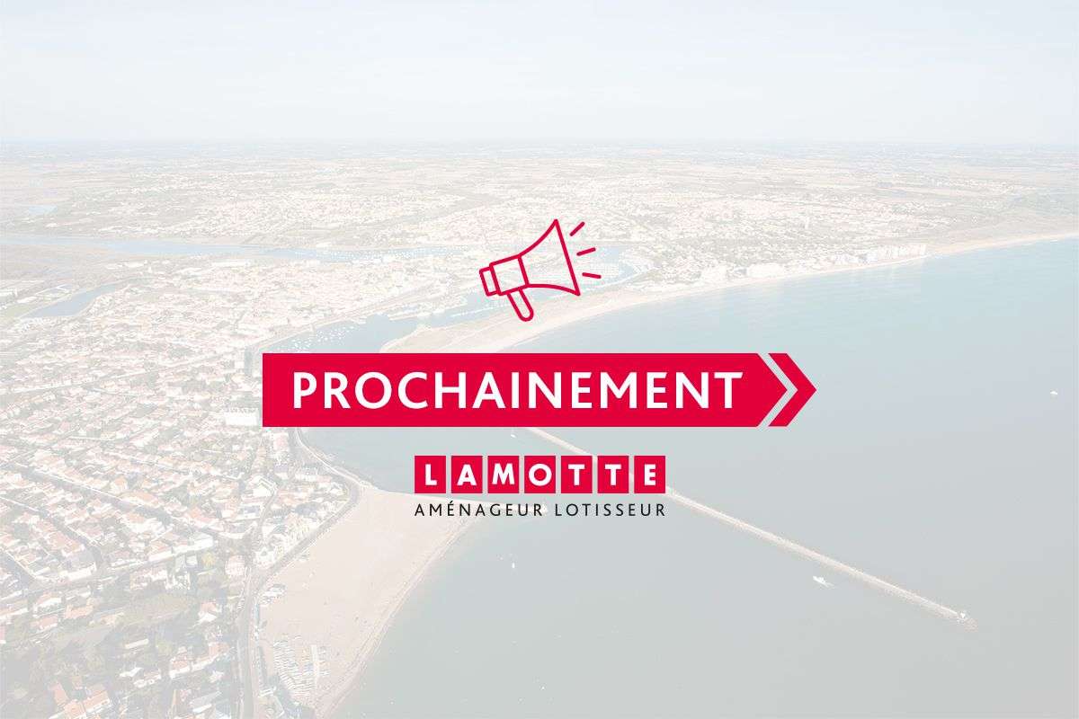 Photo Programme Neuf Saint-Gilles-Croix-De-Vie Sud
