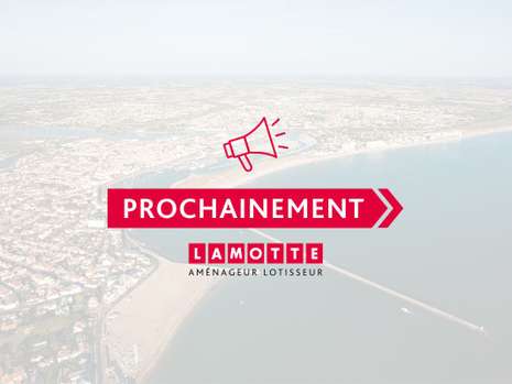 Photo Programme Neuf Saint-Gilles-Croix-De-Vie Sud