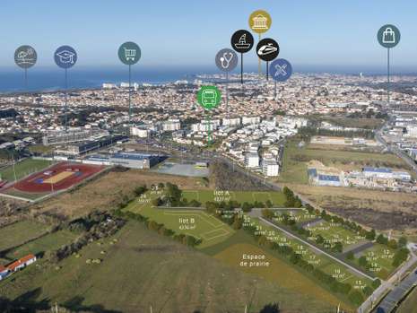 Photo Programme Neuf Saint-Gilles-Croix-De-Vie Sud