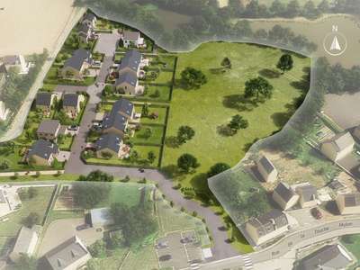 Photo Programme Neuf Saint-Gondran