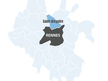 Photo Programme Neuf Saint-Grégoire