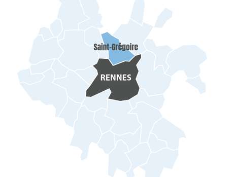 Photo Programme Neuf Saint-Grégoire