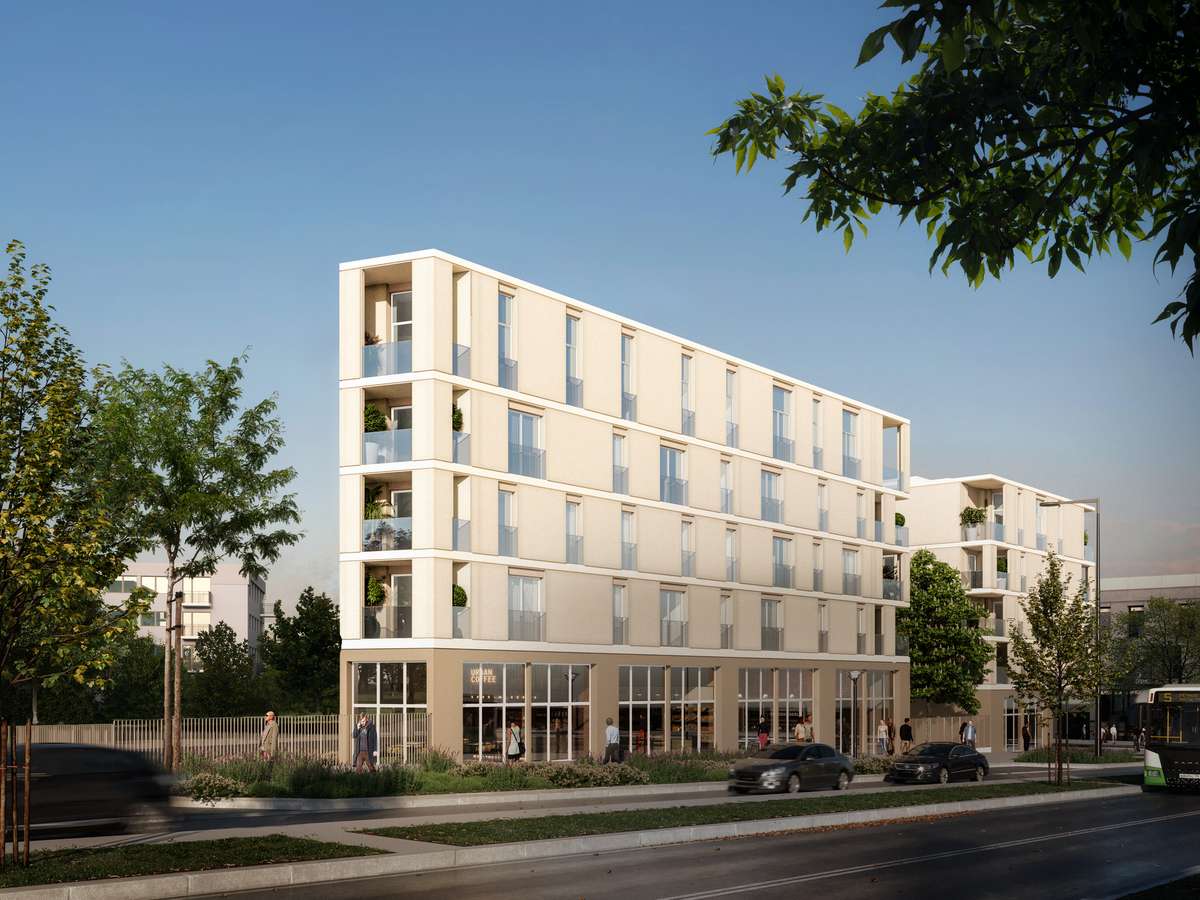 Photo Programme Neuf Saint-Herblain