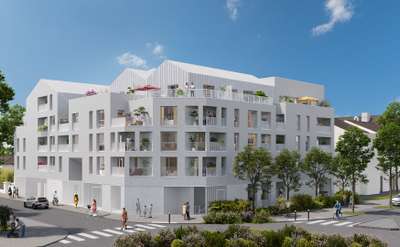 Photo Programme Neuf Saint-Herblain