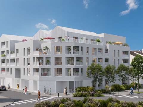 Programme Neuf Saint-Herblain 44