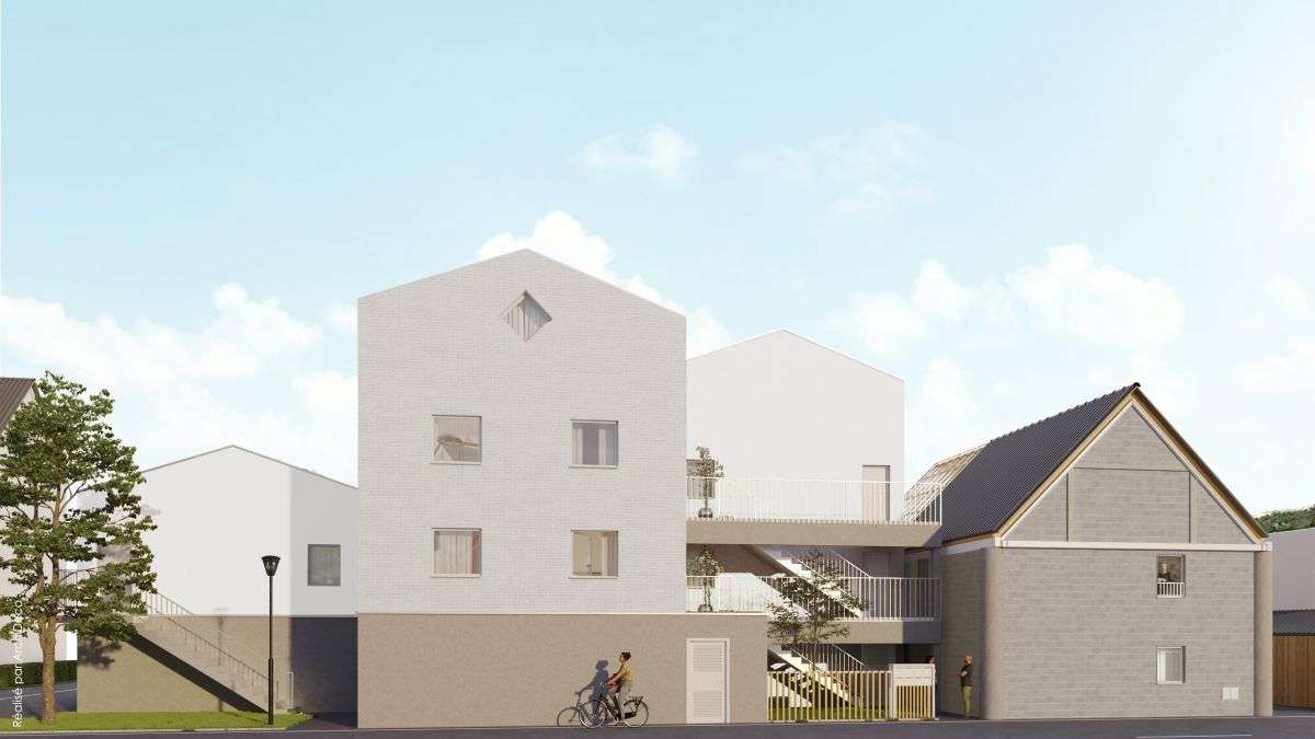 Photo Programme Neuf Saint-Herblain
