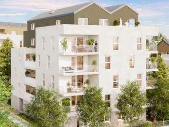 Photo Programme Neuf Saint-Herblain Atlantis-Gournerie-Bergerie-Les Villages