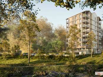 Photo Programme Neuf Saint-Herblain Nord-Sillon-Thébaudières