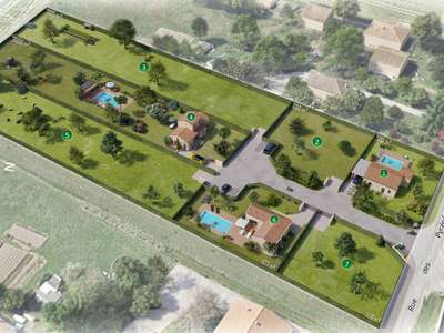 Photo Programme Neuf Saint-Hilaire