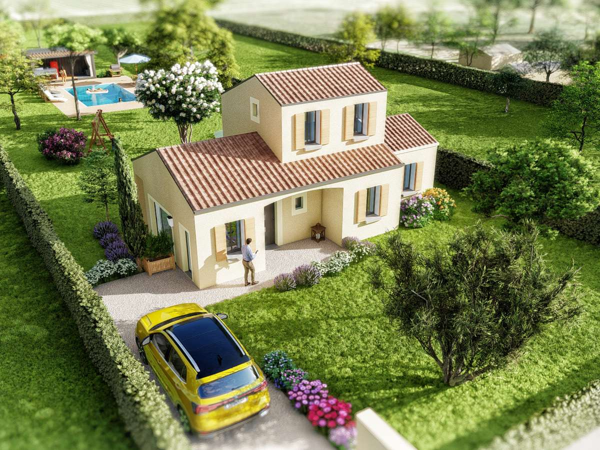 Photo Programme Neuf Saint-Hilaire