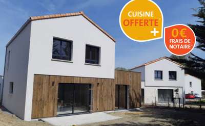 Photo Programme Neuf Saint-Hilaire-de-Riez