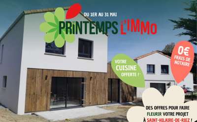 Photo Programme Neuf Saint-Hilaire-de-Riez