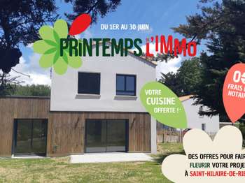 Photo Programme Neuf Saint-Hilaire-de-Riez