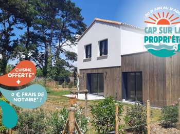 Photo Programme Neuf Saint-Hilaire-de-Riez