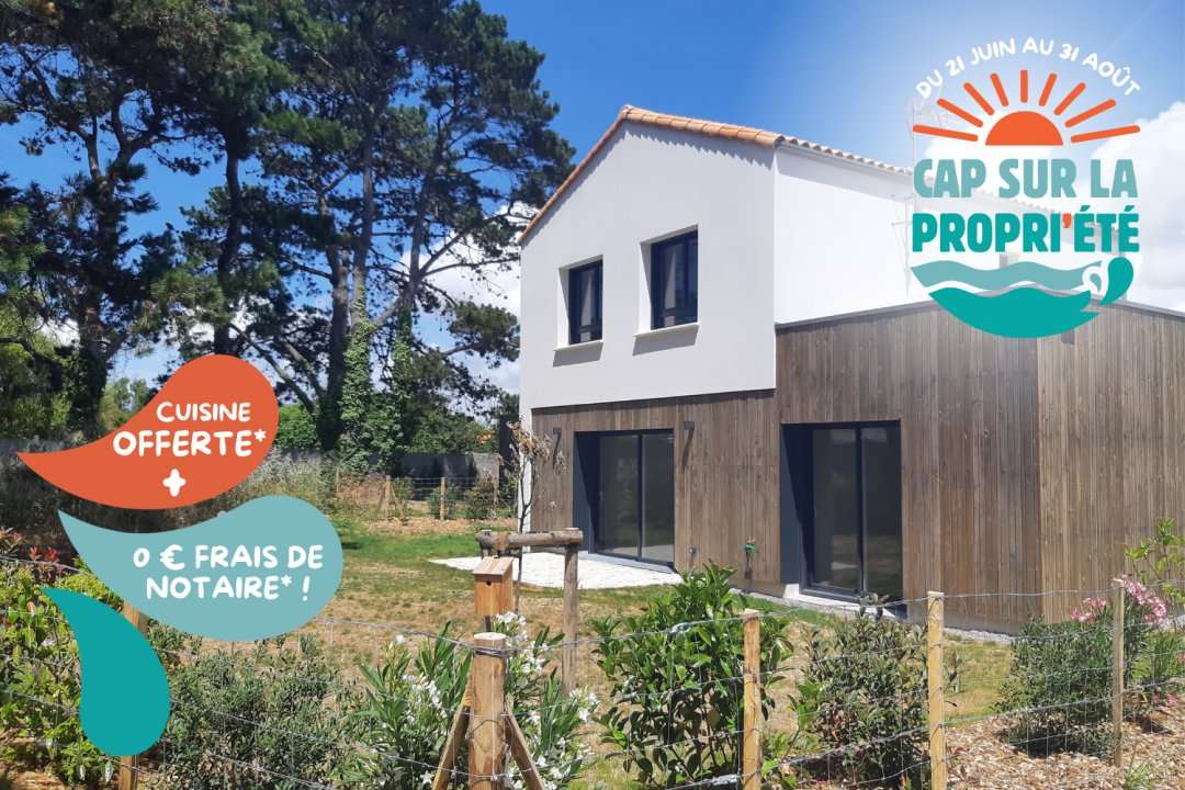 Photo Programme Neuf Saint-Hilaire-de-Riez