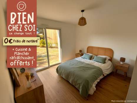 Photo Programme Neuf Saint-Hilaire-de-Riez
