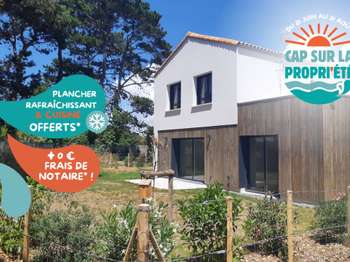 Photo Programme Neuf Saint-Hilaire-de-Riez