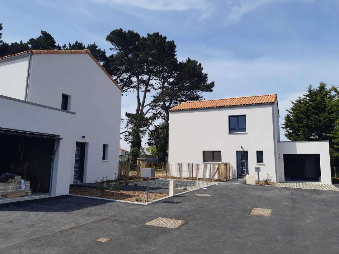 Photo Programme Neuf Saint-Hilaire-de-Riez