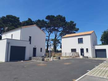 Photo Programme Neuf Saint-Hilaire-de-Riez