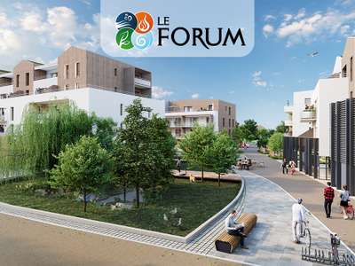 Photo Programme Neuf Saint-Hilaire-de-Riez