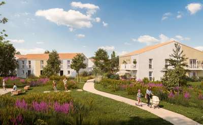 Photo Programme Neuf Saint-Hilaire-de-Riez