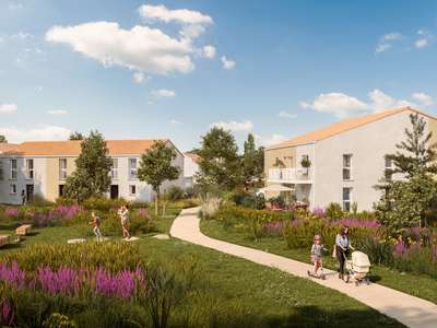 Photo Programme Neuf Saint-Hilaire-de-Riez