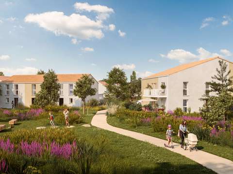 Programme Neuf Saint-Hilaire-de-Riez 85