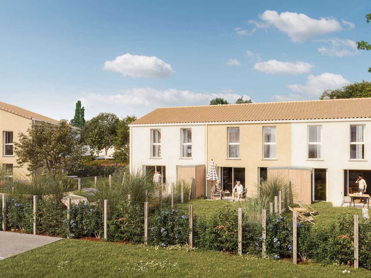 Photo Programme Neuf Saint-Hilaire-de-Riez