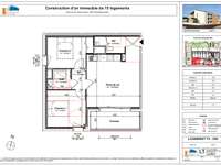 Programme Neuf 3 pièces Programme Neuf 3 pièces