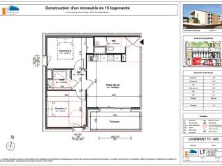 Programme Neuf 3 pièces