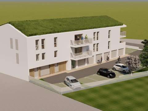 Programme Neuf 3 pièces