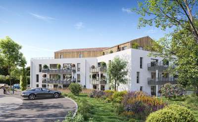 Photo Programme Neuf Saint-Hilaire-de-Riez