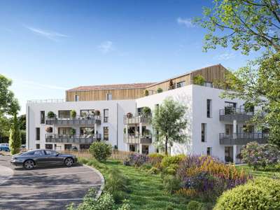 Photo Programme Neuf Saint-Hilaire-de-Riez