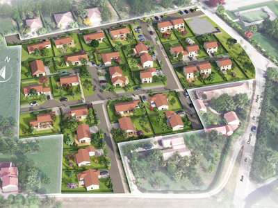 Photo Programme Neuf Saint-Hilaire-du-Rosier