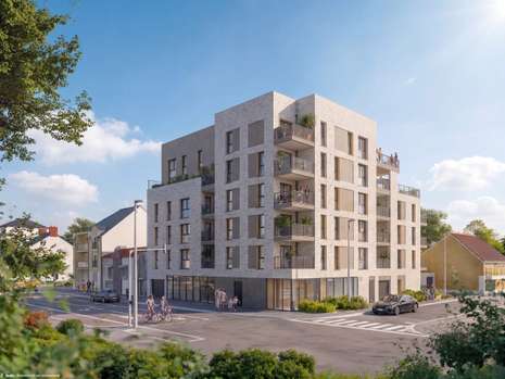 Photo Programme Neuf Saint-Jacques-de-la-Lande