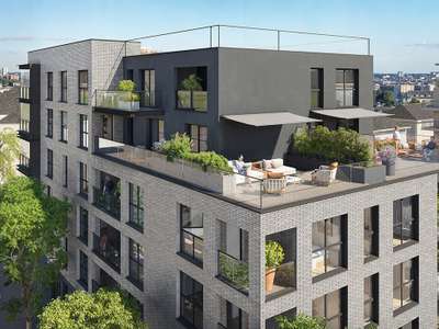 Photo Programme Neuf Saint-Jacques-de-la-Lande