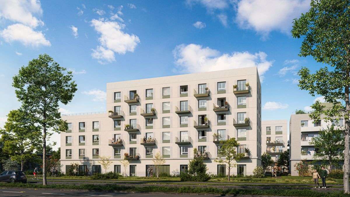 Photo Programme Neuf Saint-Jacques-de-la-Lande