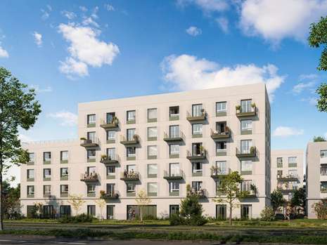 Photo Programme Neuf Saint-Jacques-de-la-Lande