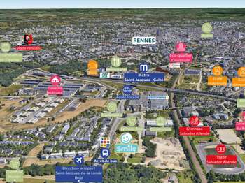 Photo Programme Neuf Saint-Jacques-de-la-Lande