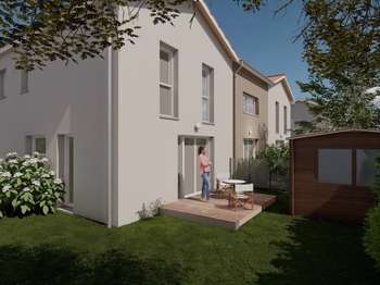 Photo Programme Neuf Saint-Jean-d'Illac