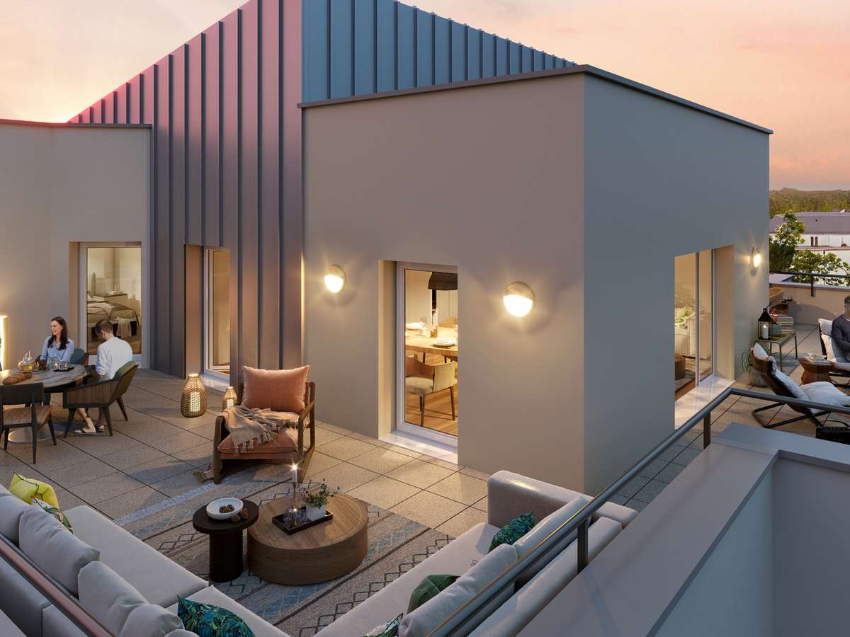 Photo Programme Neuf Saint-Jean-de-Braye