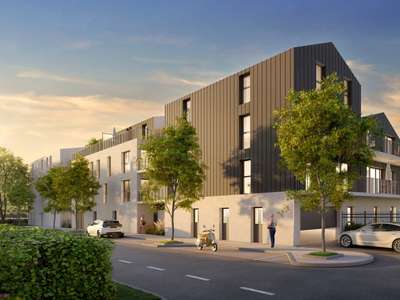 Photo Programme Neuf Saint-Jean-de-Braye