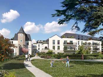 Photo Programme Neuf Saint-Jean-de-la-Ruelle