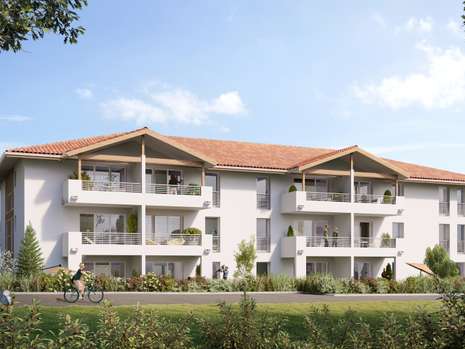 Photo Programme Neuf Saint-Jean-de-Luz