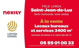 Photo Programme Neuf Saint-Jean-de-Luz