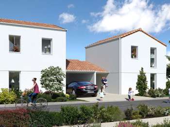 Photo Programme Neuf Saint-Jean-de-Monts