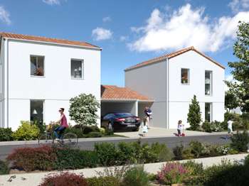 Photo Programme Neuf Saint-Jean-de-Monts